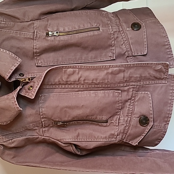 Structured Loft Jacket Size 6 - Picture 5 of 6